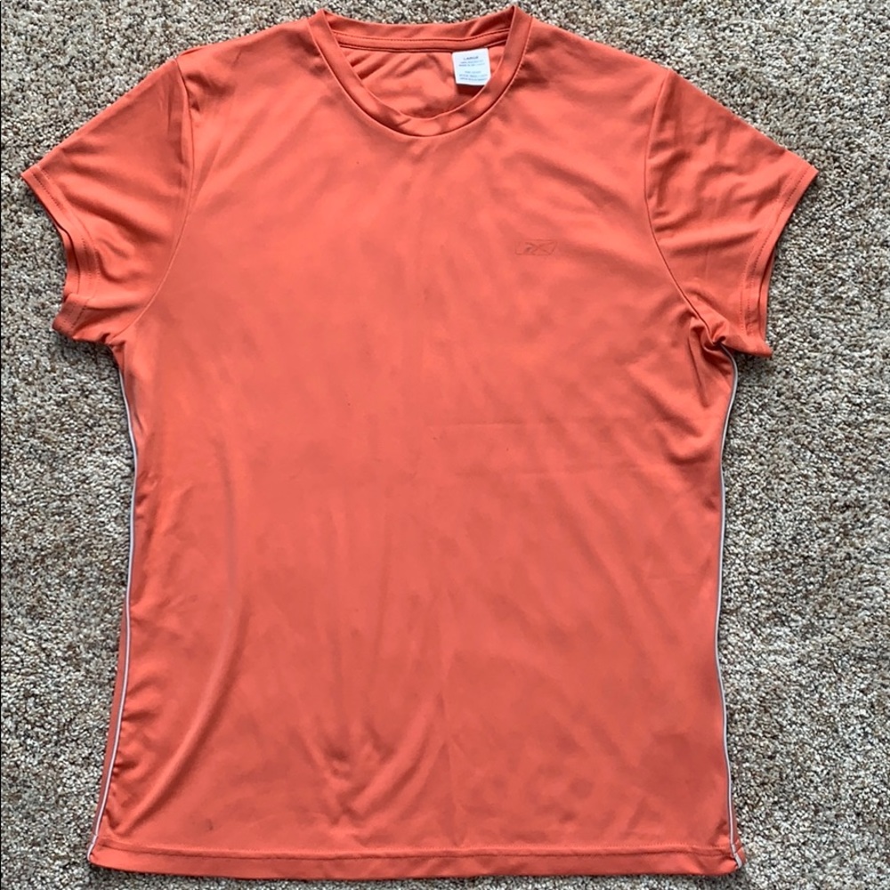 2/$12- short sleeve 100% polyester shirt -…